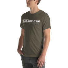 Load image into Gallery viewer, "Garage Gym" Men's Premium Graphic