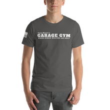 Load image into Gallery viewer, "Garage Gym" Men's Premium Graphic