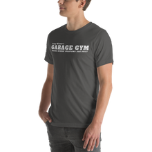 Load image into Gallery viewer, "Garage Gym" Men's Premium Graphic