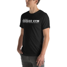 Load image into Gallery viewer, "Garage Gym" Men's Premium Graphic