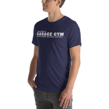 Load image into Gallery viewer, "Garage Gym" Men's Premium Graphic