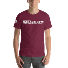 Load image into Gallery viewer, "Garage Gym" Men's Premium Graphic
