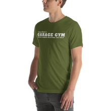 Load image into Gallery viewer, "Garage Gym" Men's Premium Graphic