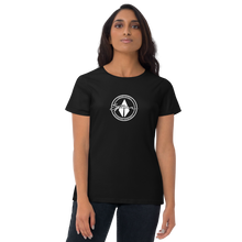 Load image into Gallery viewer, "Spear" Ladies' Short Sleeve T-Shirt