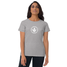 Load image into Gallery viewer, "Spear" Ladies' Short Sleeve T-Shirt