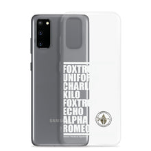 Load image into Gallery viewer, "FUCKFEAR" Samsung Case