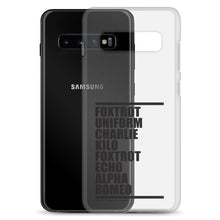 Load image into Gallery viewer, "FUCKFEAR" Samsung Case
