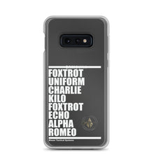 Load image into Gallery viewer, "FUCKFEAR" Samsung Case