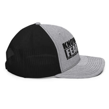 Load image into Gallery viewer, "Know Fear" Snapback