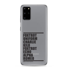 Load image into Gallery viewer, "FUCKFEAR" Samsung Case