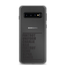 Load image into Gallery viewer, "FUCKFEAR" Samsung Case