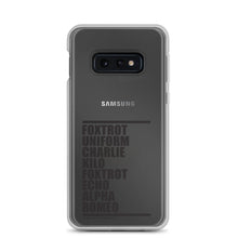 Load image into Gallery viewer, "FUCKFEAR" Samsung Case