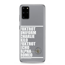 Load image into Gallery viewer, "FUCKFEAR" Samsung Case