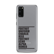 Load image into Gallery viewer, "FUCKFEAR" Samsung Case