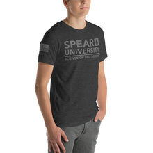 Load image into Gallery viewer, "UNIVERSITY" Men's Premium Graphic