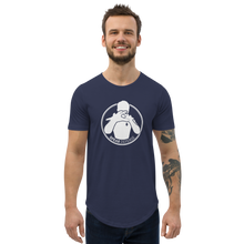 Load image into Gallery viewer, &quot;SYMBOLIC&quot; Men&#39;s Premium Curved Hem T-Shirt
