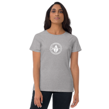 Load image into Gallery viewer, &quot;Spear&quot; Ladies&#39; Short Sleeve T-Shirt
