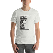 Load image into Gallery viewer, &quot;Foxtrot&quot; Men&#39;s T-Shirt
