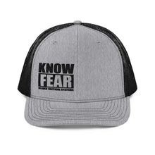 Load image into Gallery viewer, &quot;Know Fear&quot; Snapback
