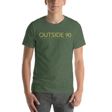 Load image into Gallery viewer, &quot;Outside 90&quot; Men&#39;s Premium Graphic T
